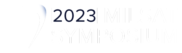 Logo MilSat Symposium 2023